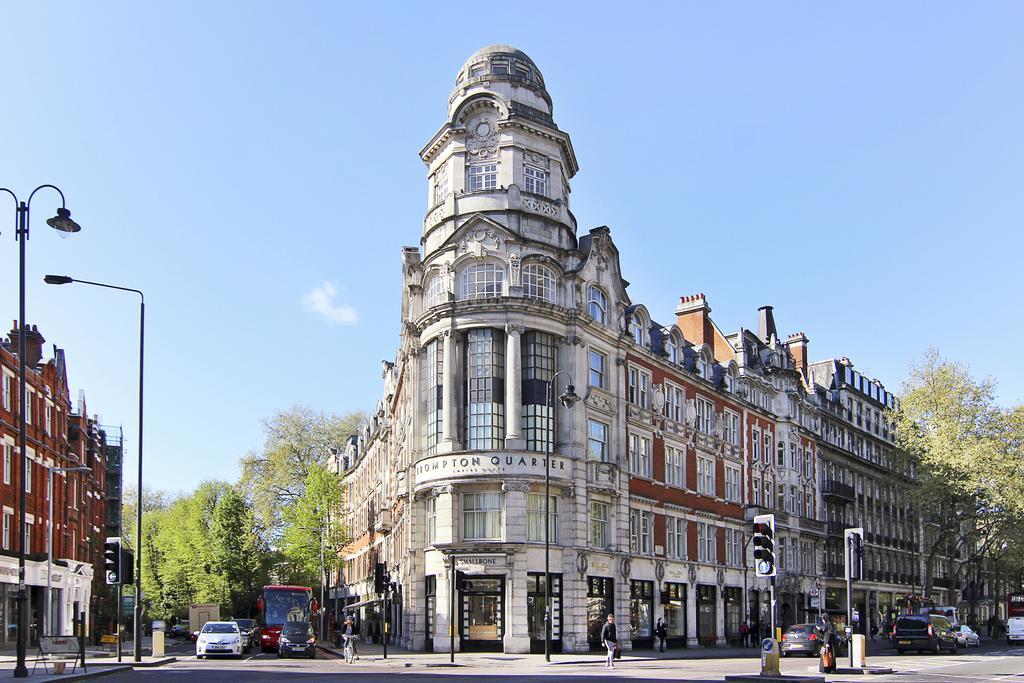 London Lifestyle Apartments - Knightsbridge - Hyde Park 客房 照片